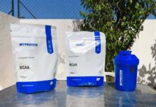 Photo of Myprotein BCAA’s, a análise