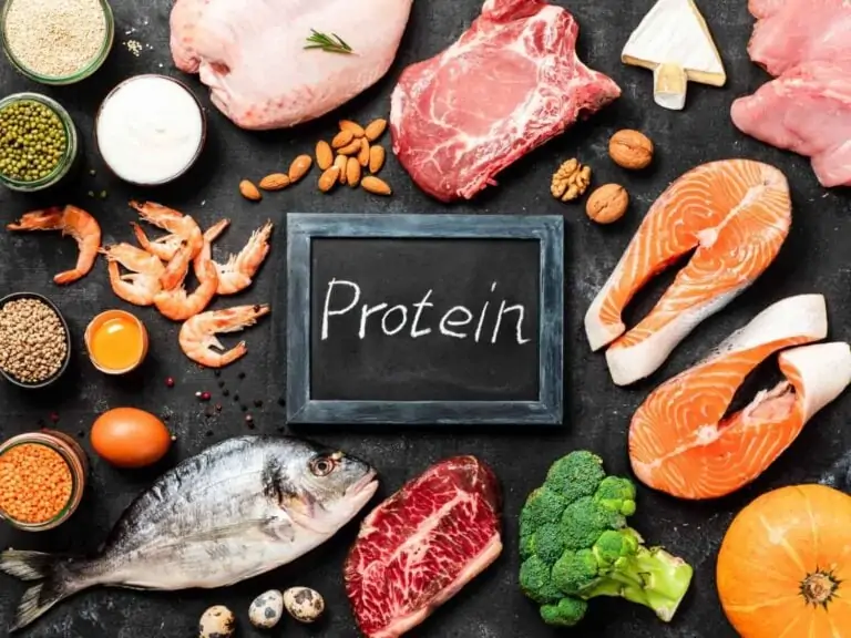 Protein, was ist es und wozu dient es?
