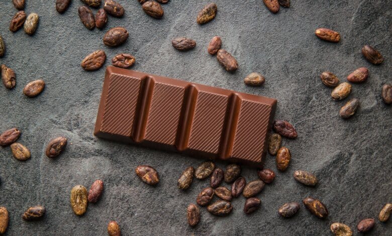 cioccolato al magnesio