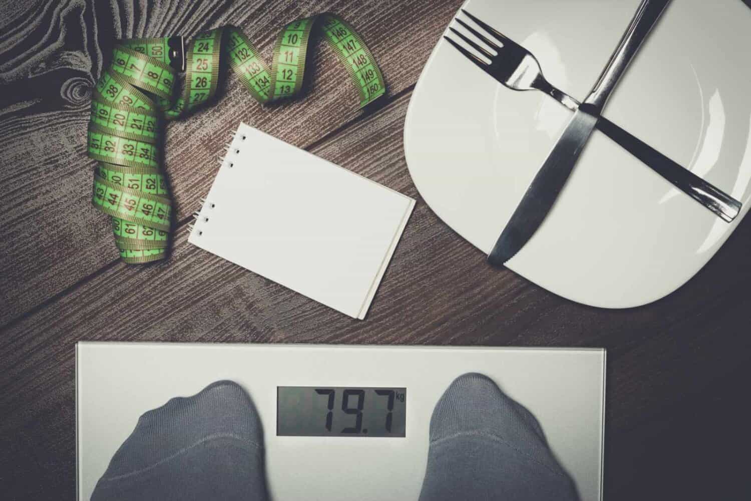 kalorier förlora fett