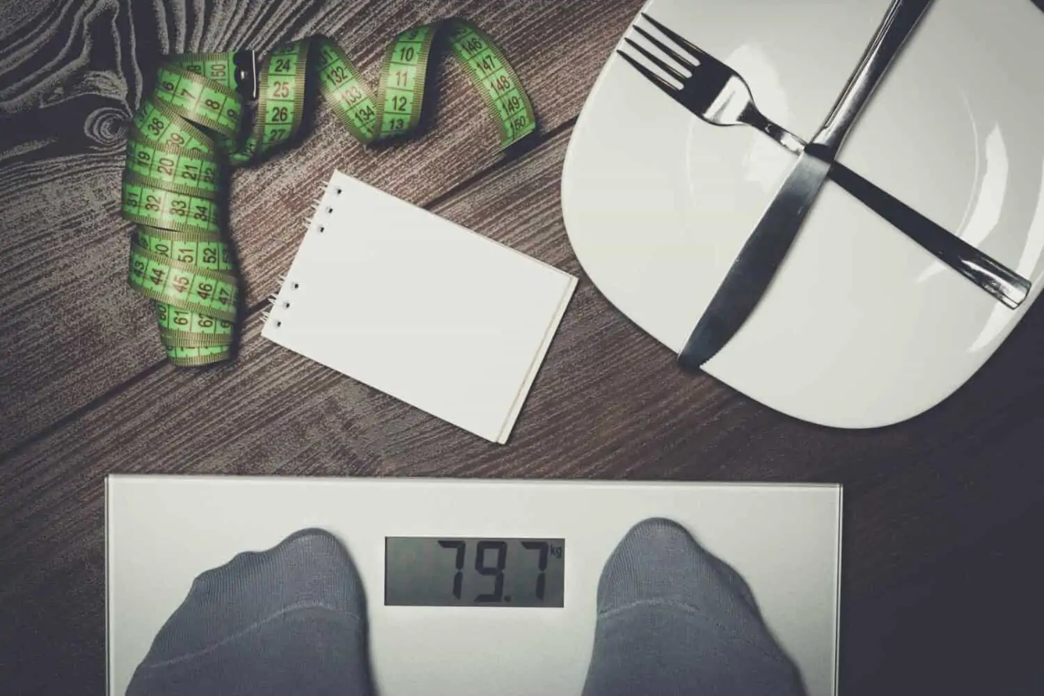 calories lose fat