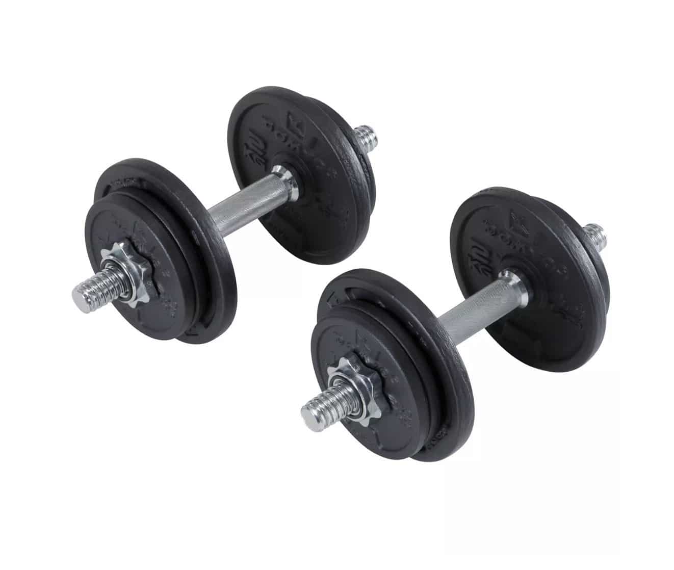 dumbbells for home gym