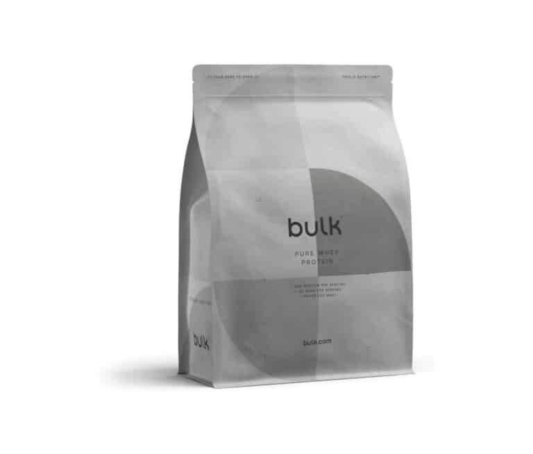 bulk pure whey protein