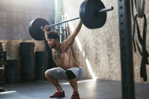 virtual gym exercises muscle mass