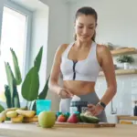 quanta proteína preciso por dia