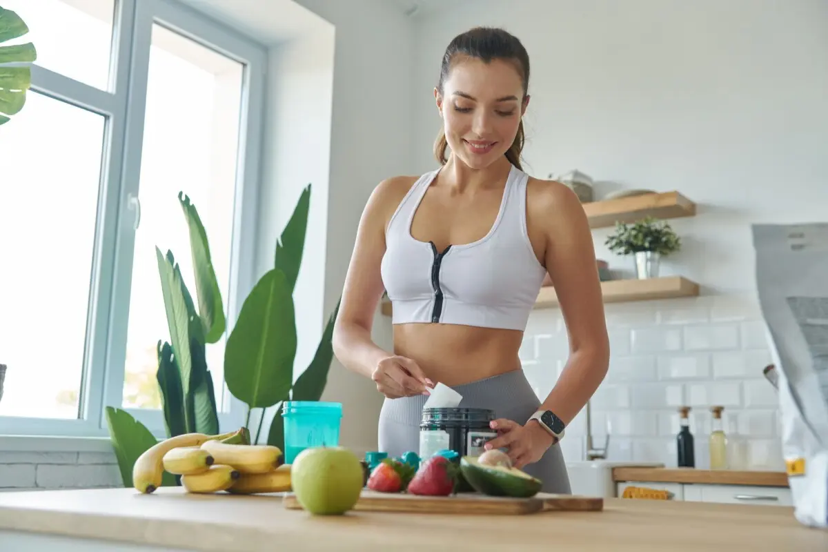 quanta proteína preciso por dia